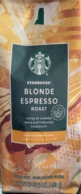 Blonde Espresso