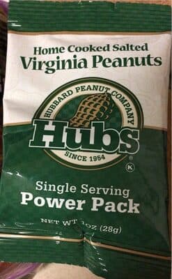 Va peanuts