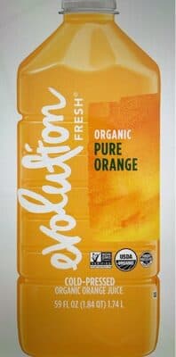Organic Orange Juice