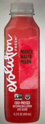 Mighty Watermelon & Lemon Juice Blend