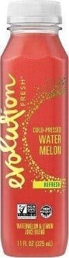 Cold-Pressed Mighty Watermelon & Lemon Juice Blend