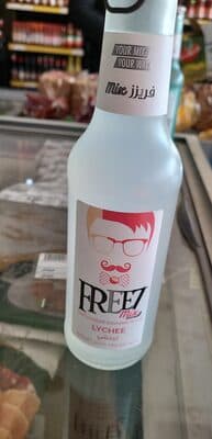 Freez Mix Lychee Carbonated Drink