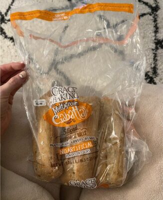 Ciabatta Rolls
