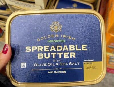 Spreadable Butter