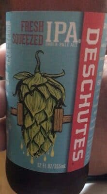 Ipa Fresh Squeezed