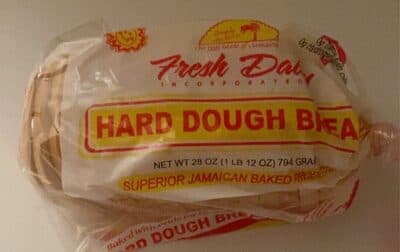 Hard Dough Bread