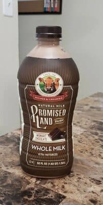 Midnight Chocolate Whole Milk