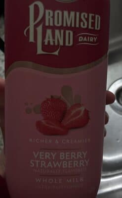 Very Berry Strawberry