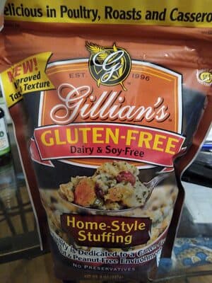 Gillian's Home-Style Stuffing
