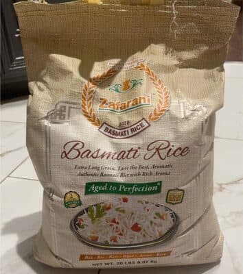 Basmati Rice