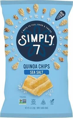 Quinoa Chips