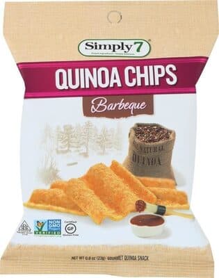 Gourmet Quinoa Snack Chips