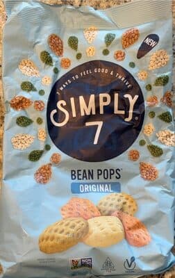 Bean pops