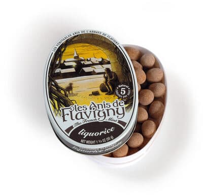 Liquorice The French Mint