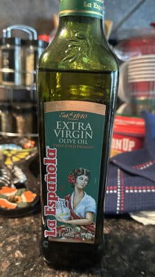 La Espanola Extra Virgin Olive Oil