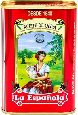 La Espanola Olive Oil