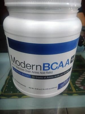 Modern BCAA