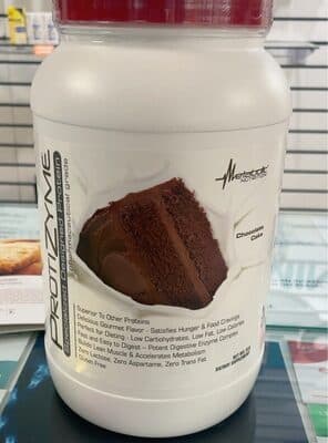 Chocolate cake