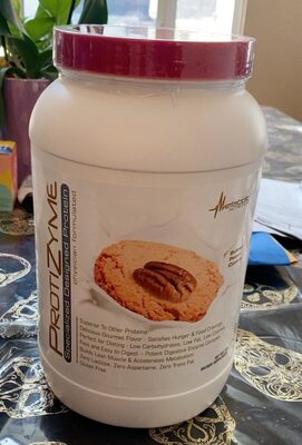 Butter Pican Cookie