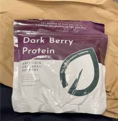 Dark Berry Protein