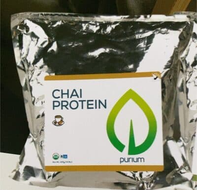Chai Protein Powder