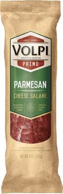 Parmesan Cheese Salame