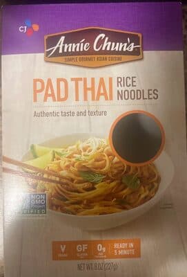 Pad Thai Rice Noodles
