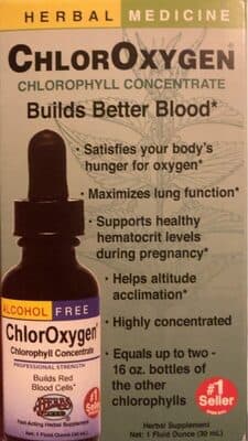 Chloroxygen
