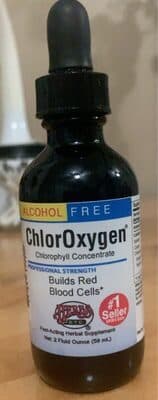 Chloroxygen