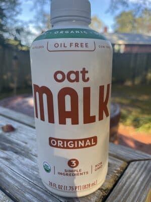 Oat Milk