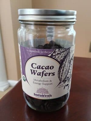 Cacao Wafers