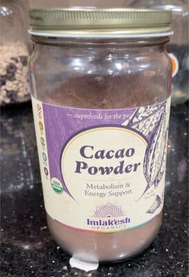 Cacao Powder