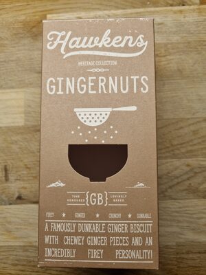 Gingernuts