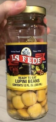 Lupini Beans