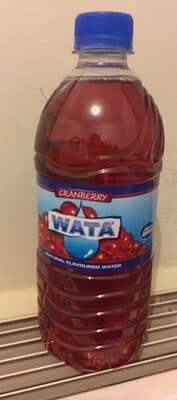 Cranberry Wata