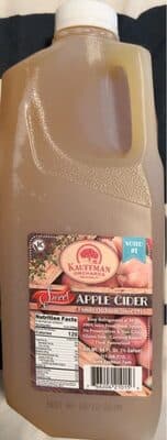 Apple Cider