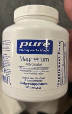 Magnesium Glycinate