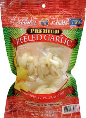 Peeled Garlic