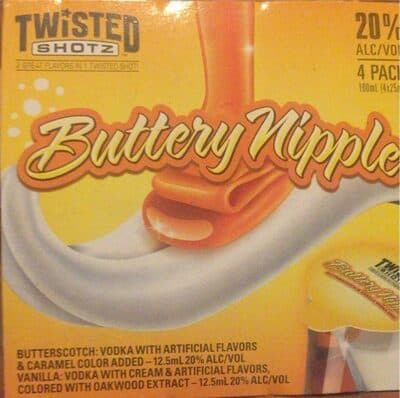 Buttery Nipple
