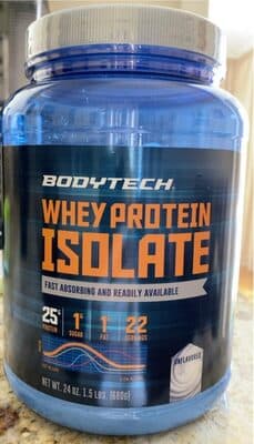 Whey Protein Isolate