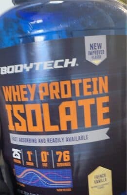 Whey Protein Isolate