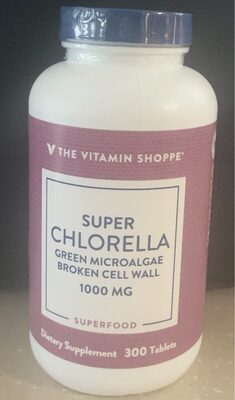 Super Chlorella