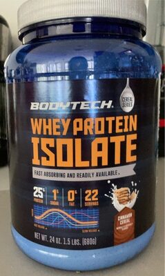 Whey protein Isolate