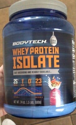 Whey Protein Isolate