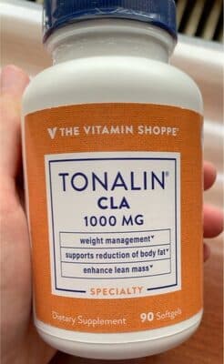 Tonalin Cla