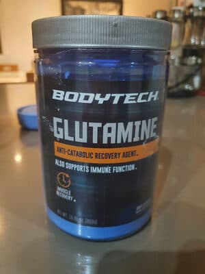 Glutamine