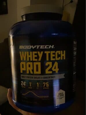 Whey Tech Pro