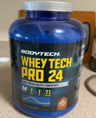 Whey Tech Pro