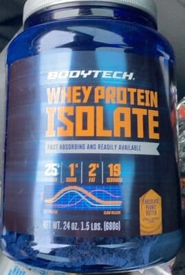 Whey Protein Isolate