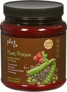 Plant Protein Vanilla